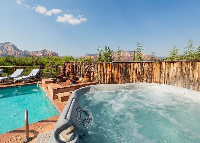 Ferienhaus Amazing Views With Pool *