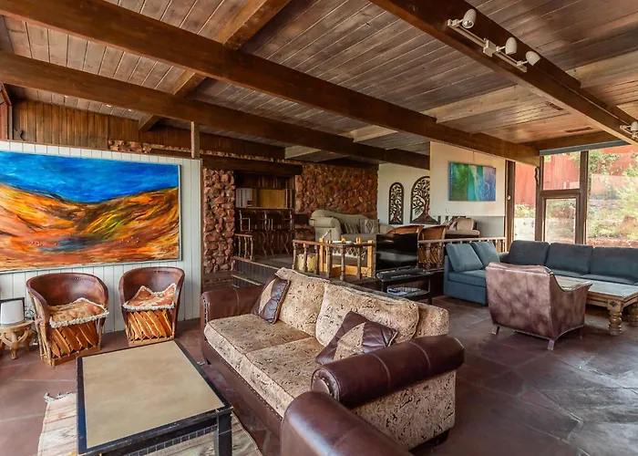 Amazing Views With Pool Sedona