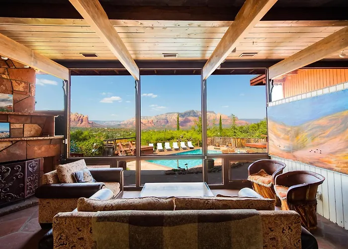 Amazing Views With Pool