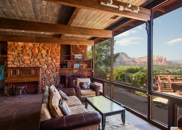 Amazing Views With Pool Ferienhaus Sedona
