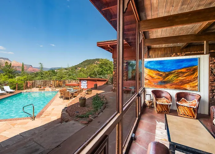 Amazing Views With Pool * Sedona